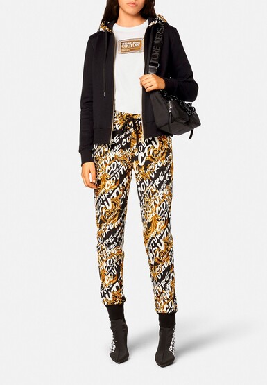 Толстовка VERSACE JEANS COUTURE