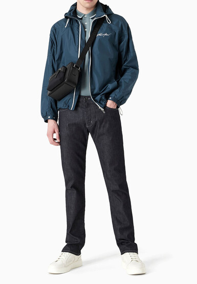 Джинсы EMPORIO ARMANI