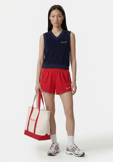 Жилет SPORTY&RICH