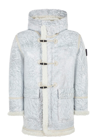 Дубленка STONE ISLAND