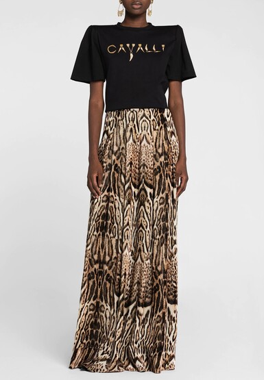 Футболка ROBERTO CAVALLI