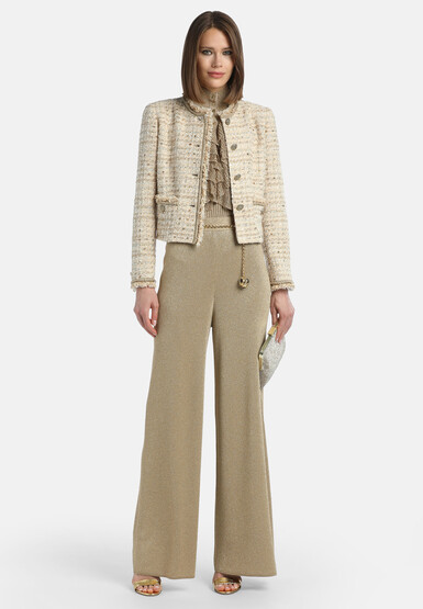 Брюки LUISA SPAGNOLI