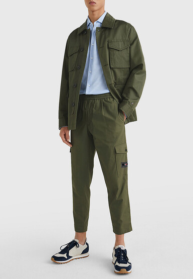 Брюки TOMMY HILFIGER