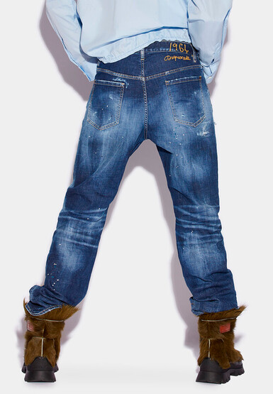 Джинсы DSQUARED2