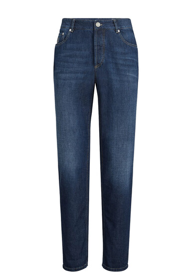 Джинсы BRUNELLO CUCINELLI