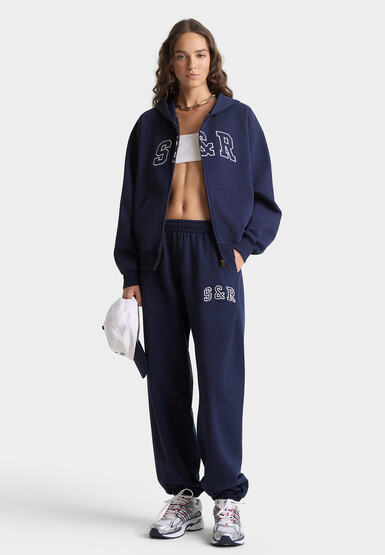 Брюки SPORTY&RICH
