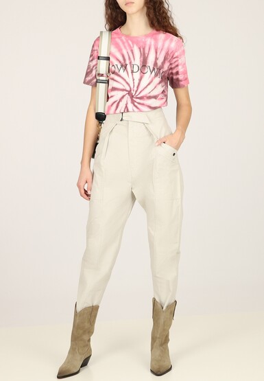 Футболка ISABEL MARANT ÉTOILE