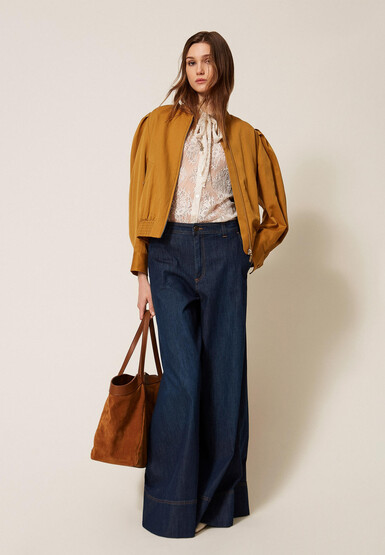 Джинсы TWINSET Milano
