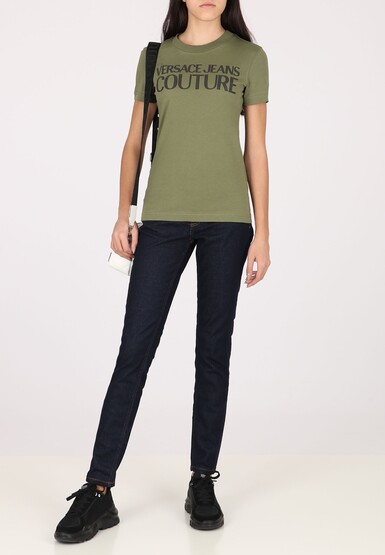 Футболка VERSACE JEANS COUTURE