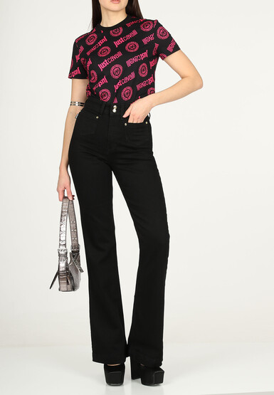 Футболка JUST CAVALLI
