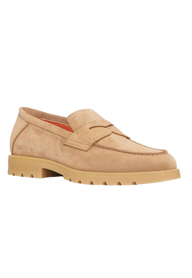 Мокасины SANTONI