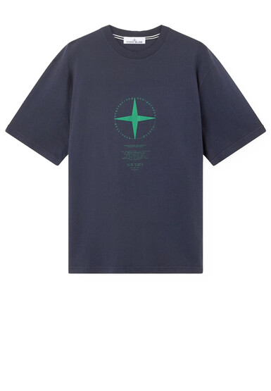 Футболка STONE ISLAND