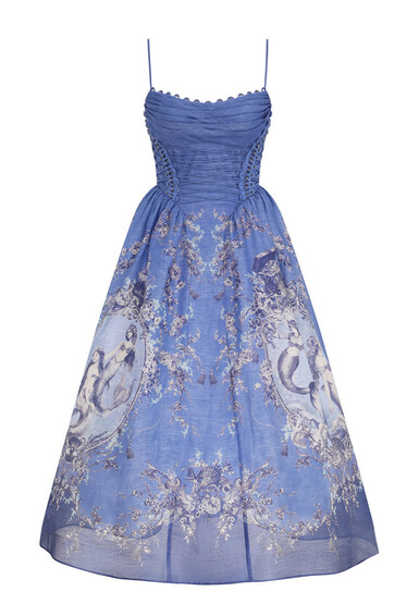 Платье ZIMMERMANN