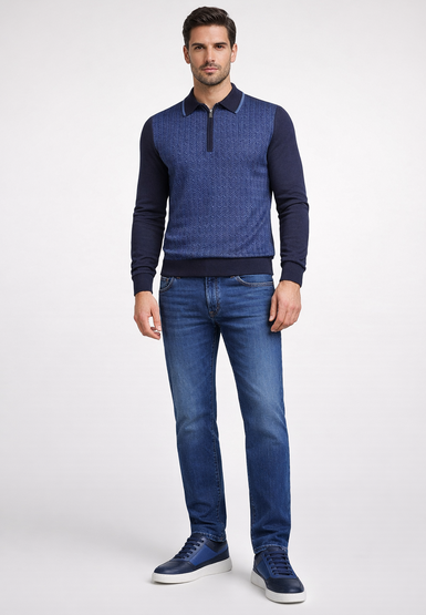 Пуловер ZILLI
