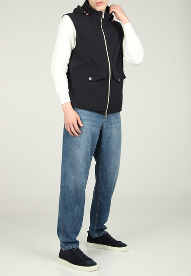 Жилет BRUNELLO CUCINELLI