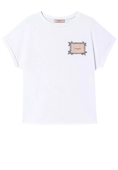 Футболка TWINSET Milano