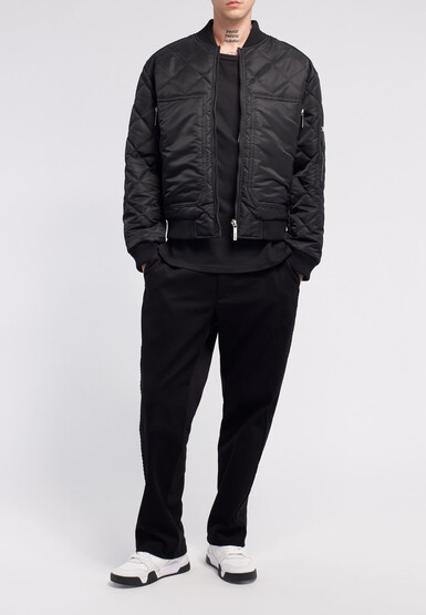 Бомбер JUST CAVALLI