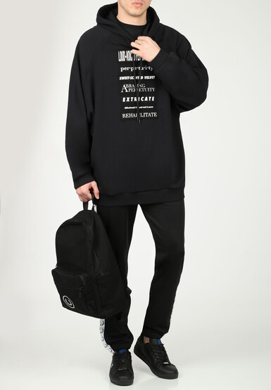 Худи FRED PERRY