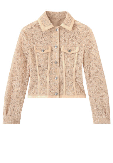 Жакет ERMANNO SCERVINO