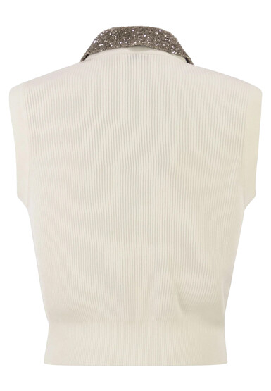 Жилет BRUNELLO CUCINELLI