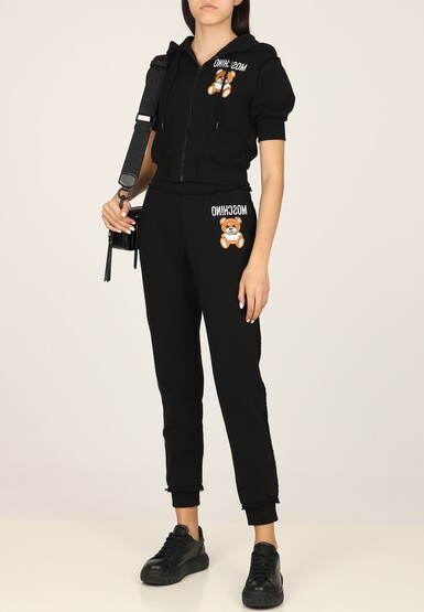 Толстовка MOSCHINO