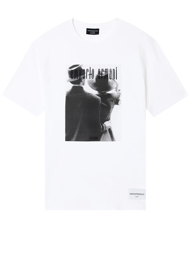 Футболка EMPORIO ARMANI