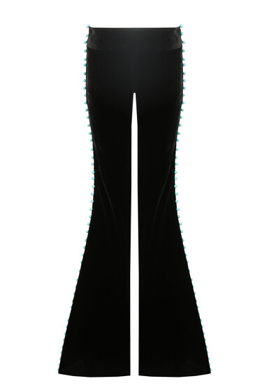 Брюки ROBERTO CAVALLI