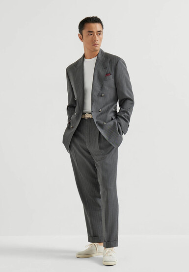 Футболка BRUNELLO CUCINELLI