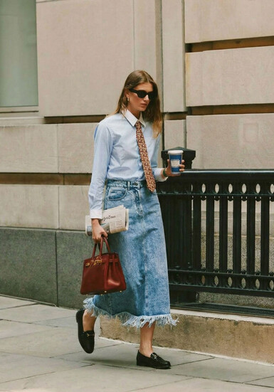 Юбка EMPORIO ARMANI