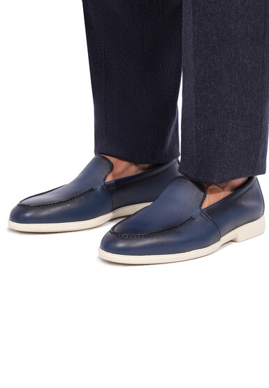 Лоферы SANTONI