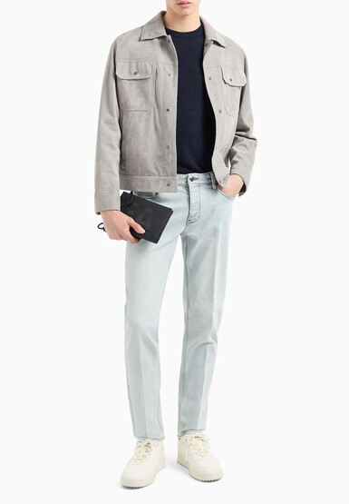 Джинсы EMPORIO ARMANI