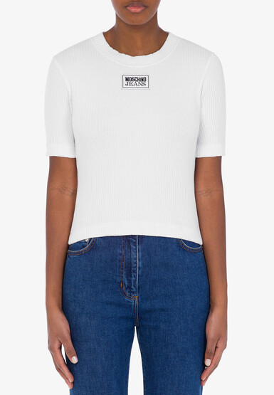 Футболка MOSCHINO JEANS