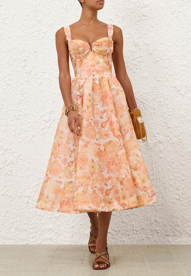 Платье ZIMMERMANN