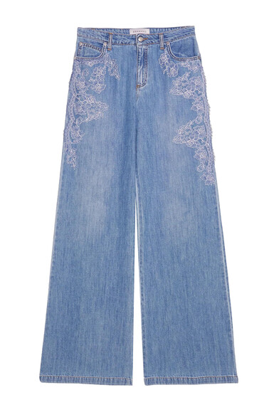 Джинсы ERMANNO FIRENZE