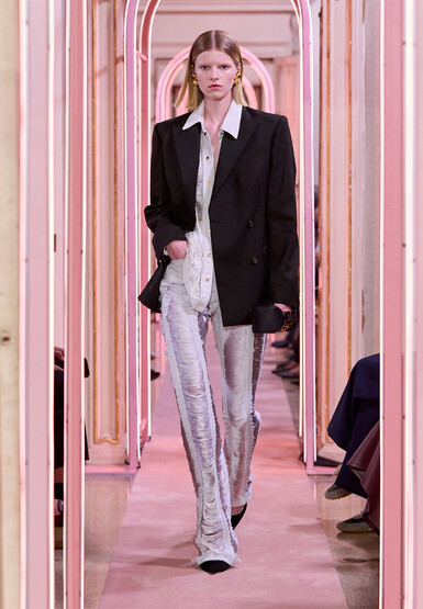 Джинсы ELISABETTA FRANCHI