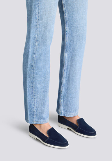 Лоферы SANTONI