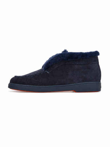 Полуботинки SANTONI