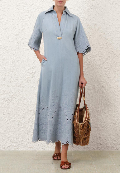 Платье ZIMMERMANN