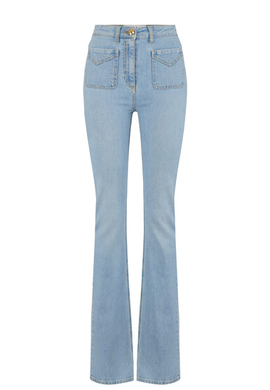 Джинсы ELISABETTA FRANCHI