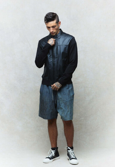 Бомбер GIORGIO BRATO