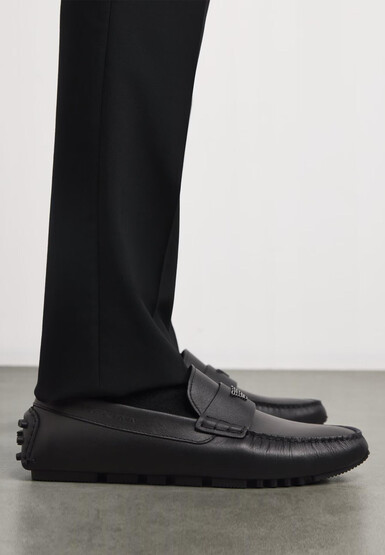 Мокасины EMPORIO ARMANI