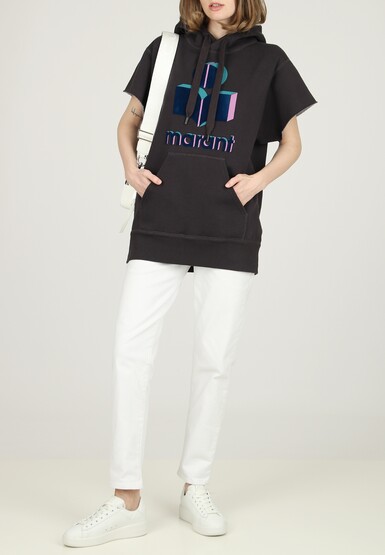 Худи ISABEL MARANT ÉTOILE