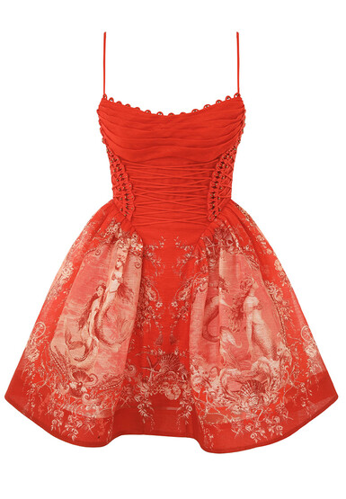 Платье ZIMMERMANN