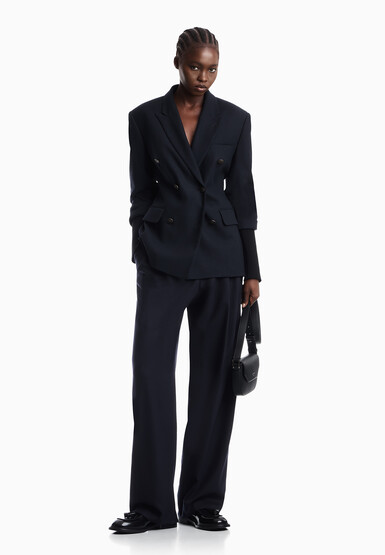 Брюки EMPORIO ARMANI