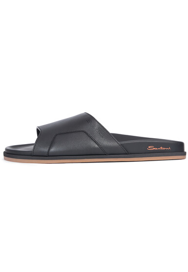 Шлепки SANTONI