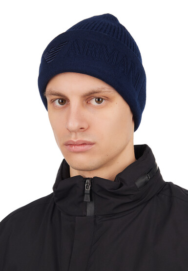 Шапка EMPORIO ARMANI