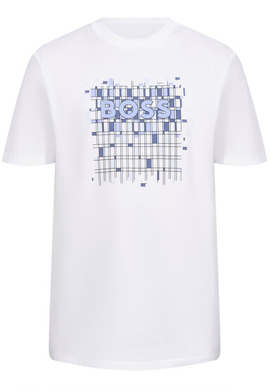 Футболка BOSS