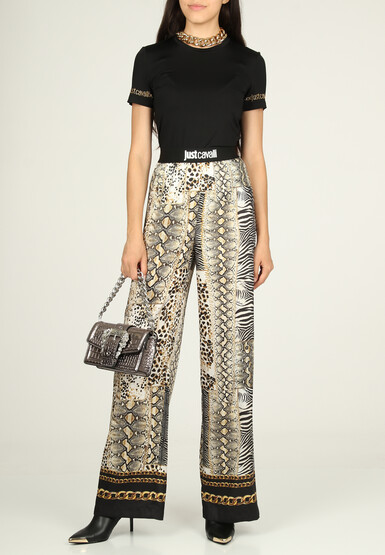 Футболка JUST CAVALLI