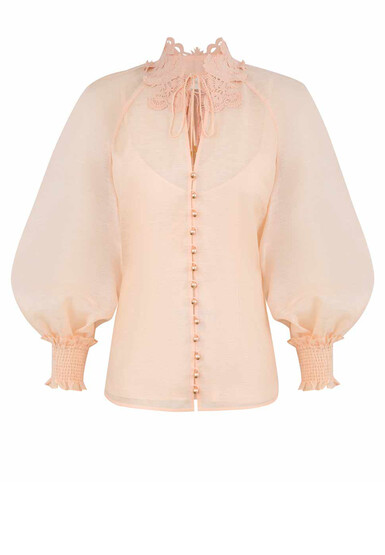 Блуза ZIMMERMANN