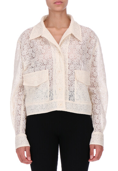 Жакет ERMANNO SCERVINO